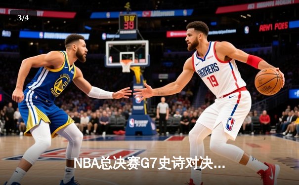NBA总决赛G7史诗对决：掘金加时险胜热火卫冕成功 约基奇三双封神 - 3