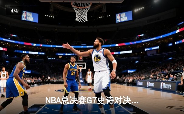 NBA总决赛G7史诗对决：掘金加时险胜热火卫冕成功 约基奇三双封神 - 4