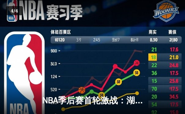 NBA季后赛首轮激战：湖人险胜勇士，詹姆斯关键时刻制胜 - 4