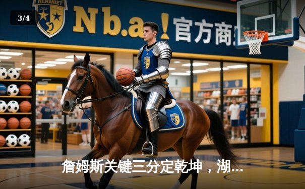 詹姆斯关键三分定乾坤，湖人加时险胜掘金，系列赛扳成1-1平 - 3